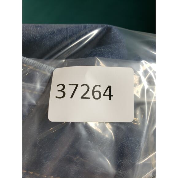 Apt 9 Jeans Size 18 W Short Womens Blue Pants Stretch Ladies Mid Rise Bootcut - Picture 11 of 11